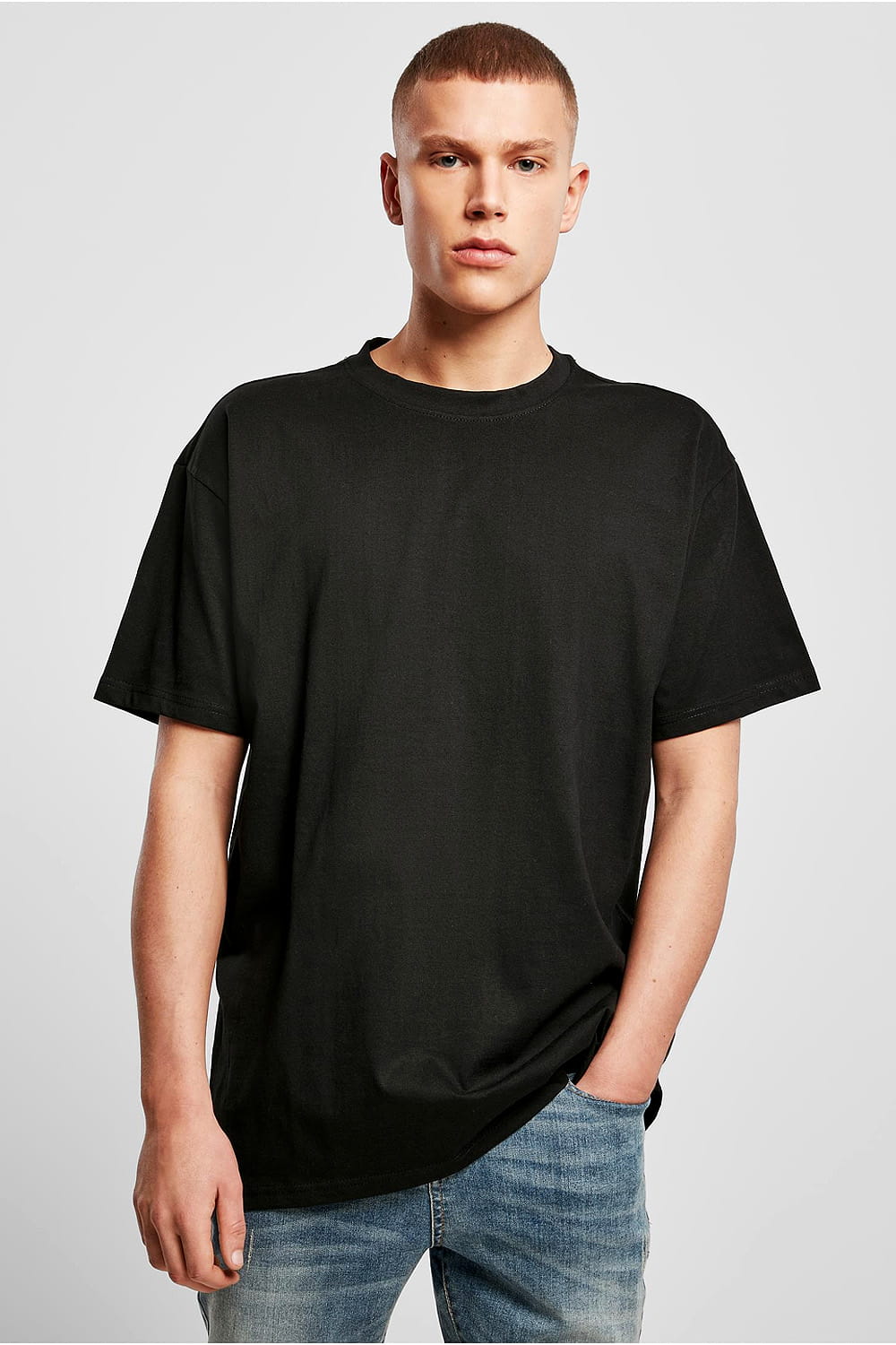 Stylové oversize tričko Trikito na modelovi